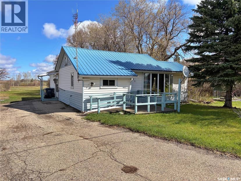 105 Pipestone AVENUE, Wawota