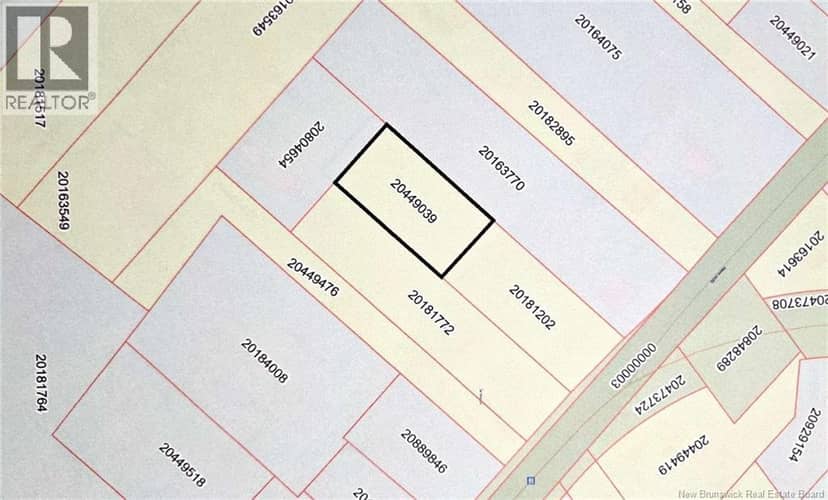 1.3 acres Route 113, Miscou, photo 8