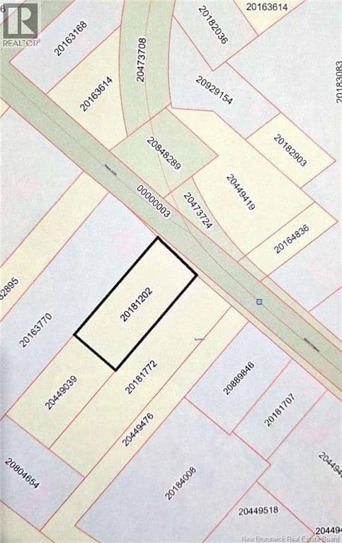 1.3 acres Route 113, Miscou, photo 6