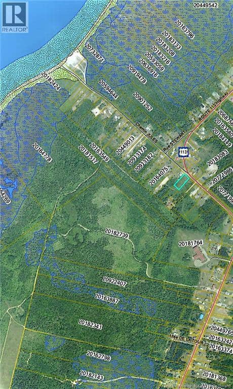 1.3 acres Route 113, Miscou, photo 2