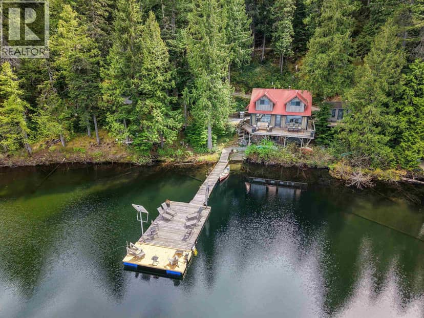 Block E LEVETTE LAKE, Squamish