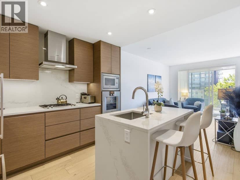 402 5693 ELIZABETH STREET, Vancouver, photo 4