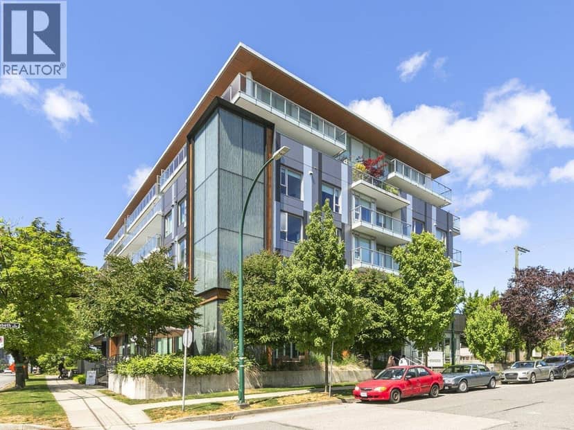 402 5693 ELIZABETH STREET, Vancouver