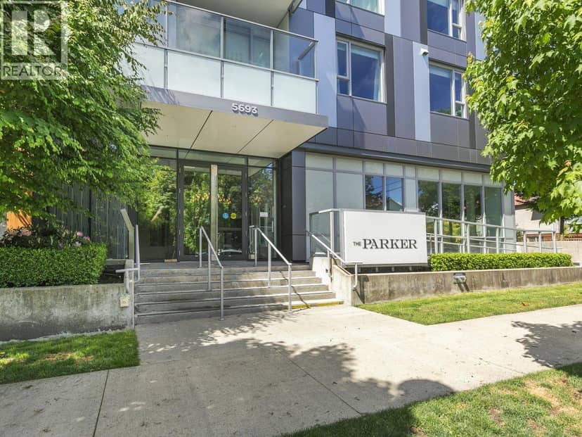 402 5693 ELIZABETH STREET, Vancouver, photo 2