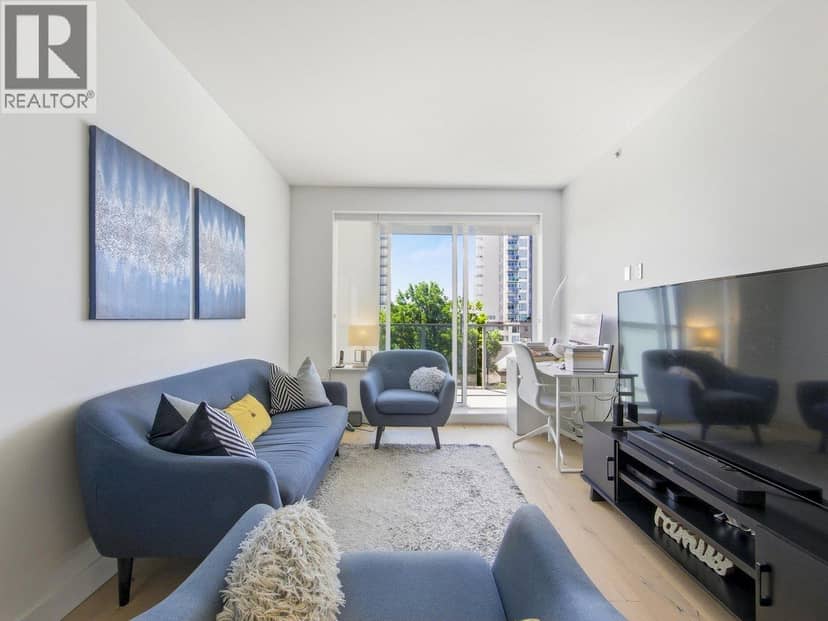 402 5693 ELIZABETH STREET, Vancouver, photo 8