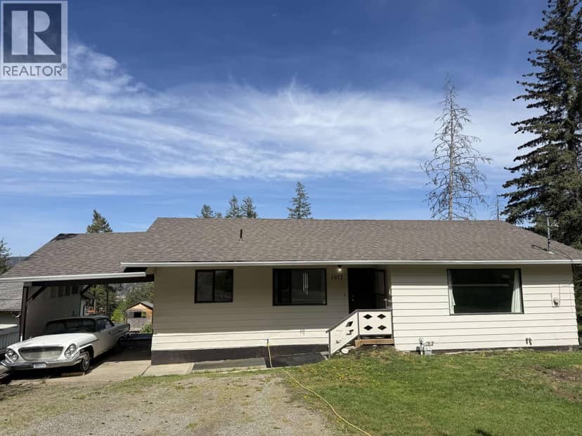 1012 CONRAD CRESCENT, Williams Lake