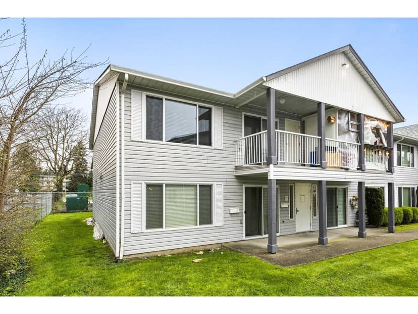 13 46260 HARFORD STREET, Chilliwack Proper East, Chilliwack