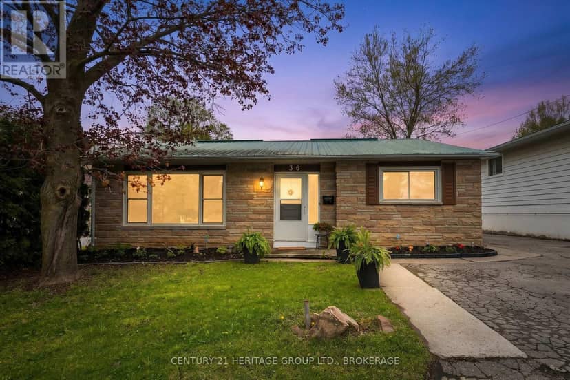 36 Napier Street — photo 1 of 40
