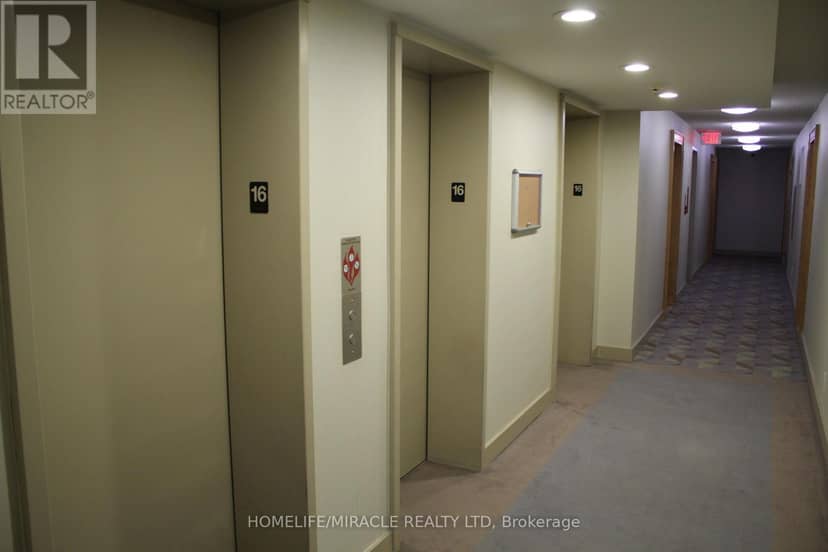 1608 - 88 Grangeway Avenue — photo 36 of 40