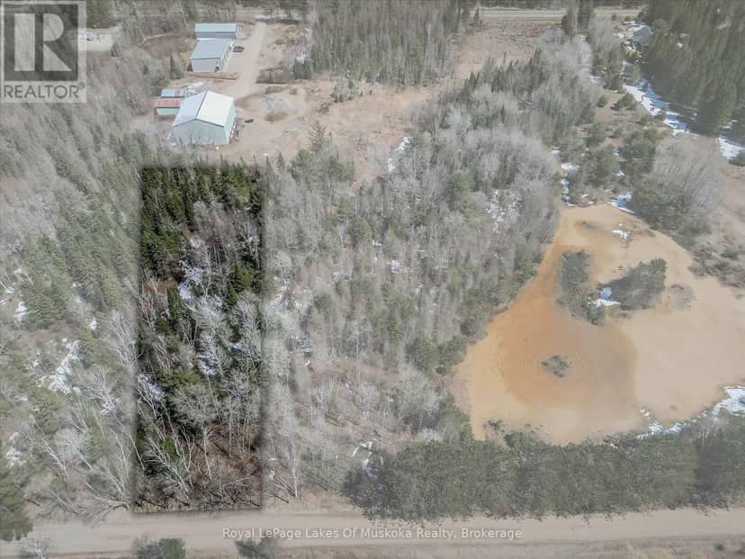 9 - Part 6 Of Part Of Lot 18 Concession, Lake of Bays