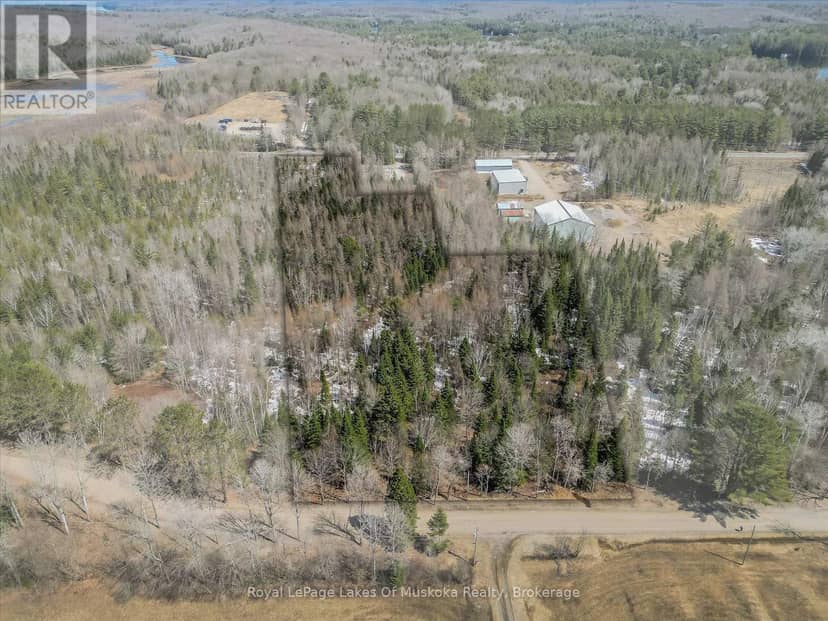 9 - Part 7 Of Part Of Lot 18 Concession, Lake of Bays
