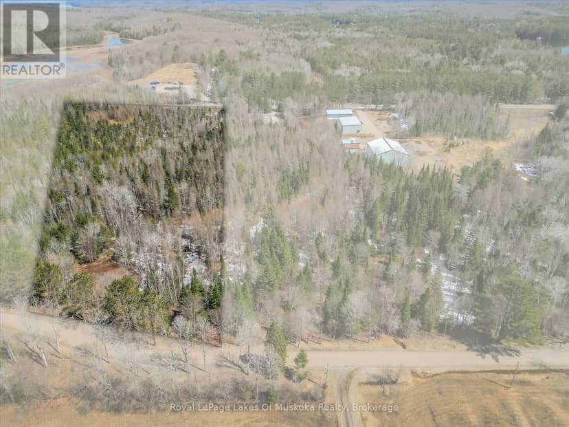 9 - Part 8 Of Part Of Lot 18 Concession, Lake of Bays