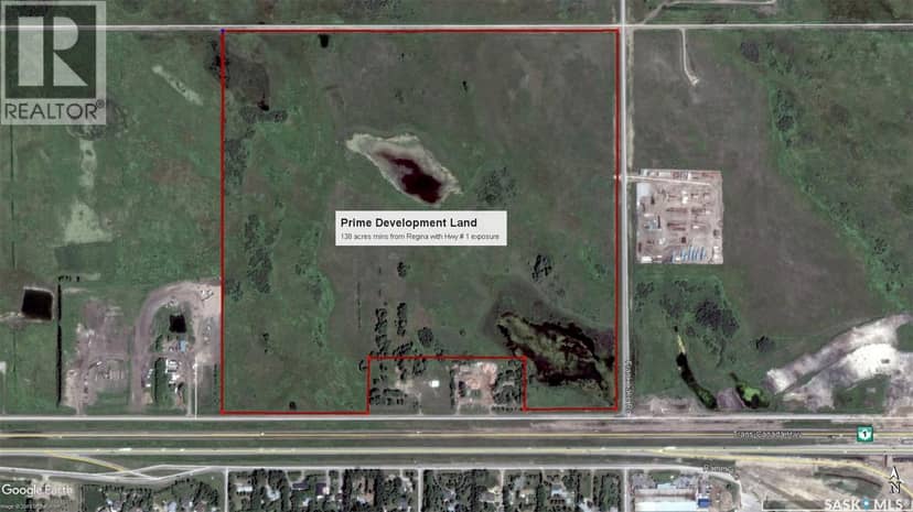 138 Acres Development Land, Edenwold Rm No.158, photo 3