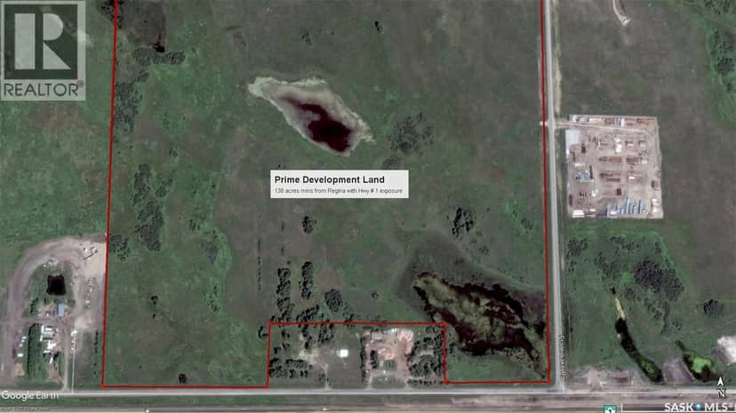 138 Acres Development Land, Edenwold Rm No.158, photo 6