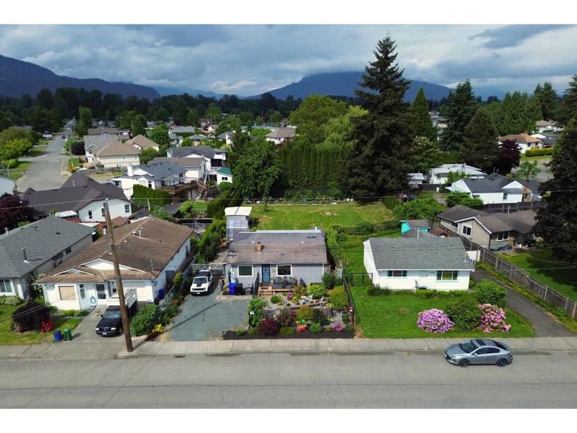 45573 WELLINGTON AVENUE, Chilliwack Proper West, Chilliwack