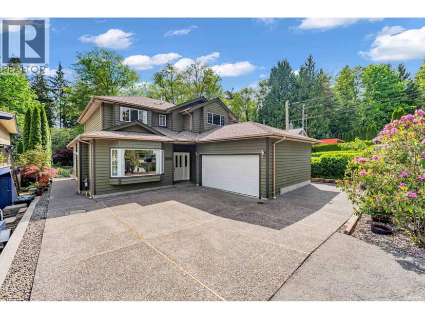 4317 CLIFFMONT ROAD, North Vancouver
