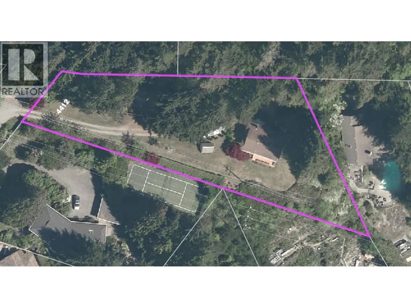 4412 WOODPARK ROAD, West Vancouver, photo 5