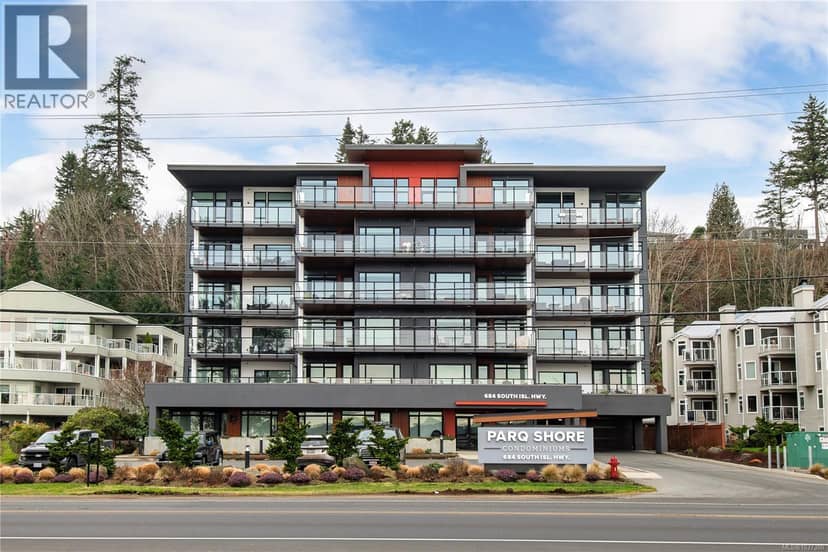 502 684 Island Hwy S, Campbell River