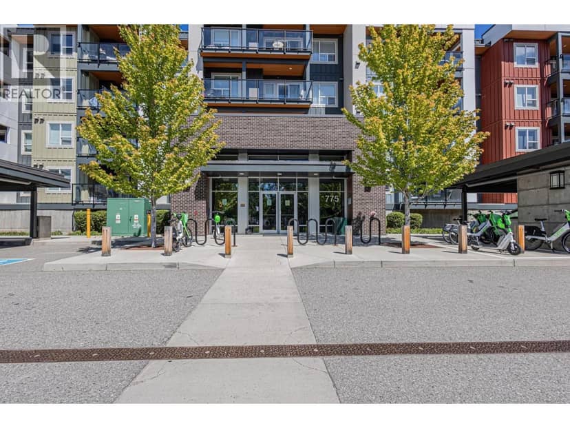 775 Academy Way Unit# 207, Kelowna