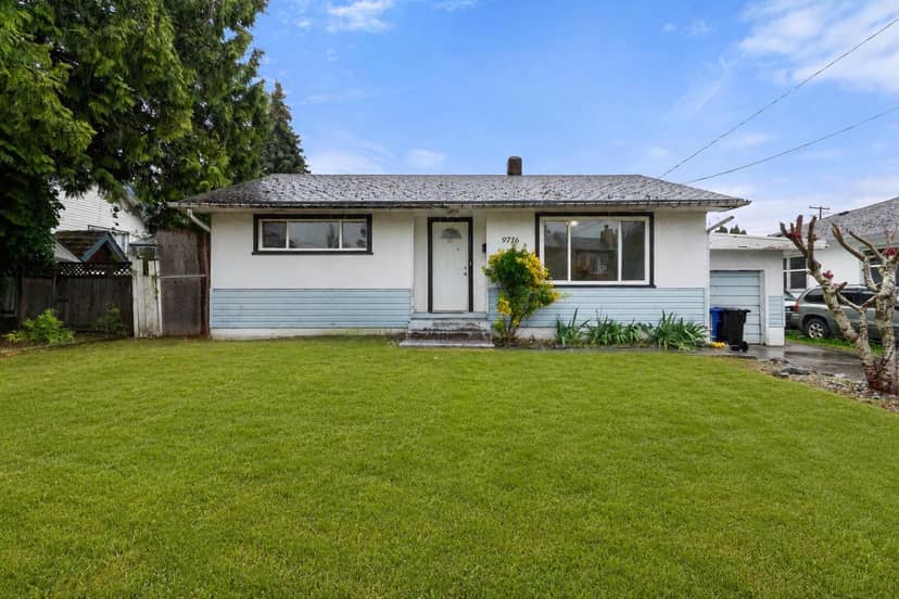 9716 WILLIAMS STREET, Chilliwack Proper East, Chilliwack