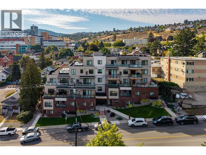 227 BATTLE Street Unit# 104, Kamloops