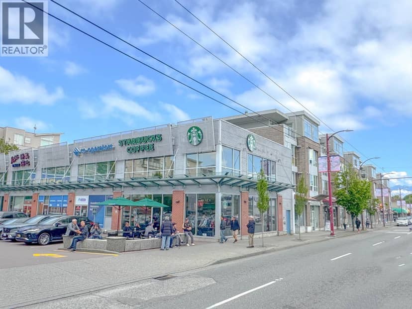 311 5555 VICTORIA DRIVE, Vancouver, photo 2