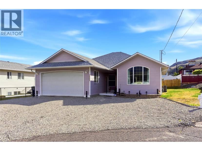 1411 PEARS Place, Ashcroft