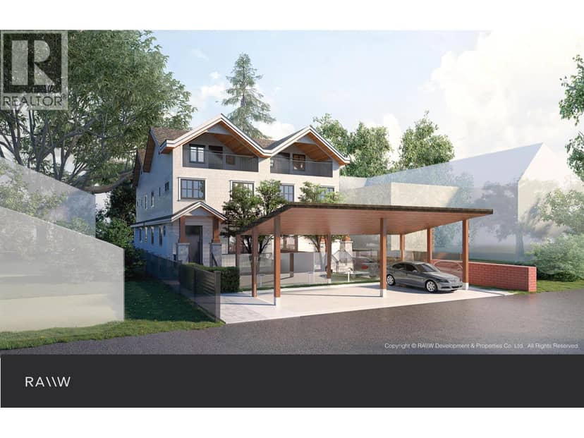 3 3028 W 38TH AVE, Vancouver