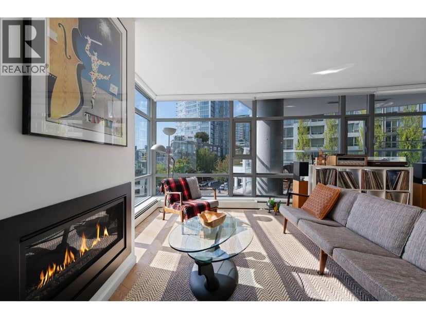 501 1199 MARINASIDE CRESCENT, Vancouver, photo 7