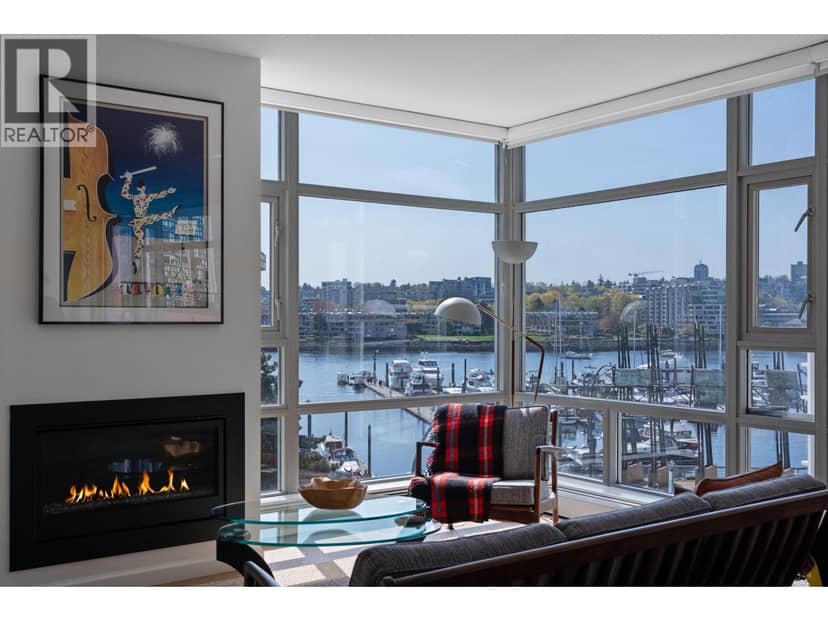 501 1199 MARINASIDE CRESCENT, Vancouver, photo 6