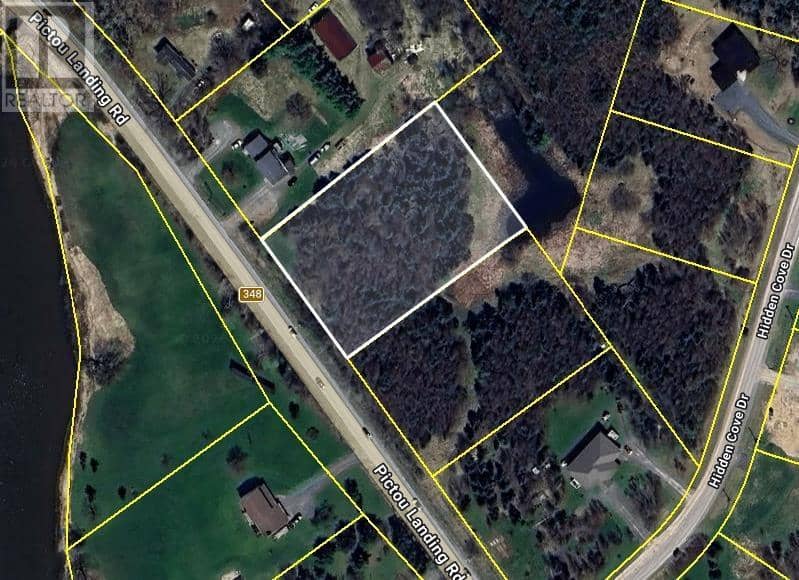 Lot 06-18 Pictou Landing Road — photo 1 of 4