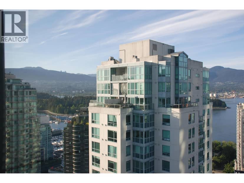2908 1239 WEST GEORGIA STREET, Vancouver, photo 8