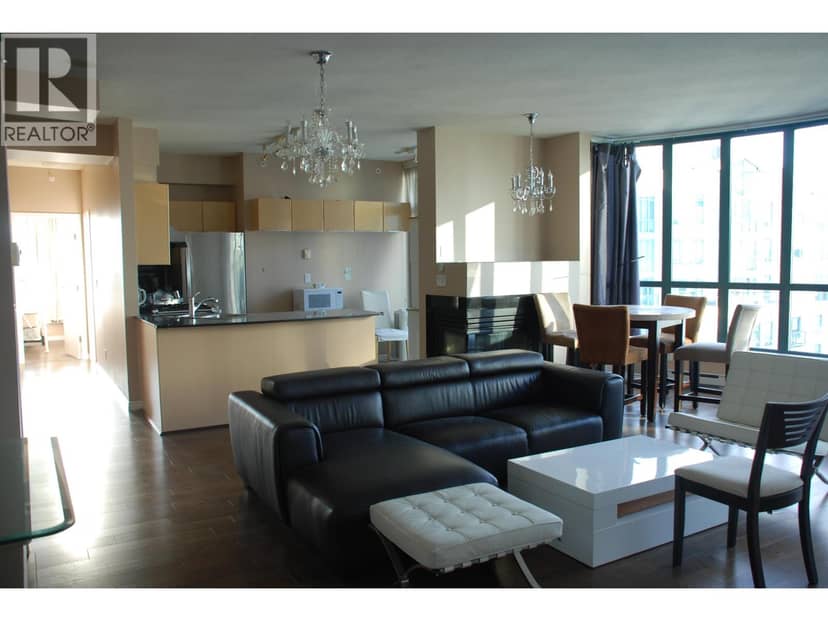 2908 1239 WEST GEORGIA STREET, Vancouver