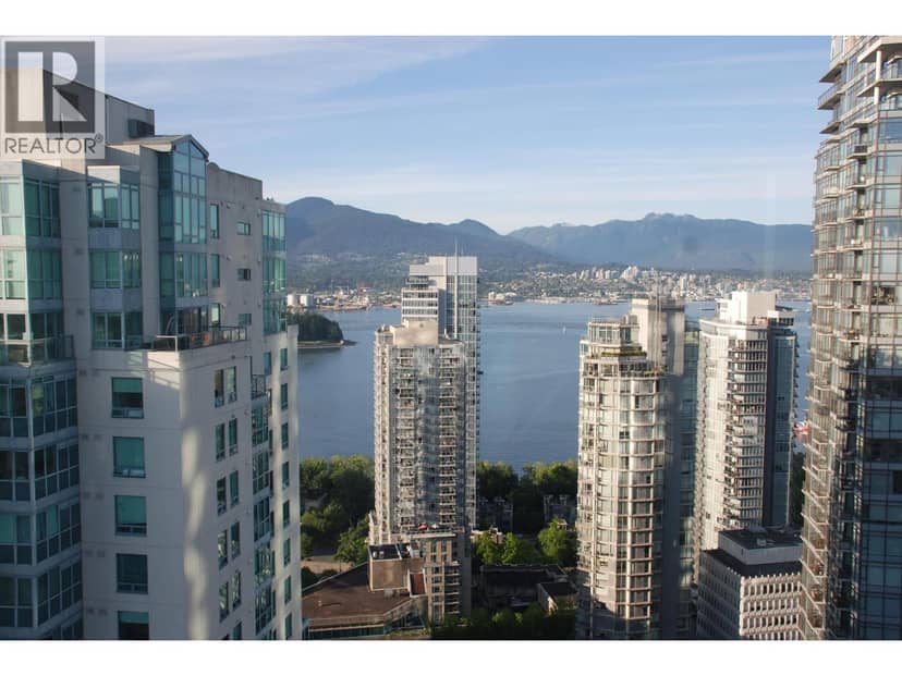 2908 1239 WEST GEORGIA STREET, Vancouver, photo 7