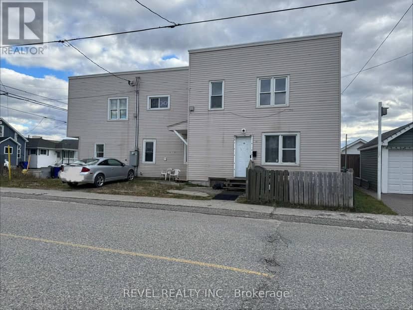 201-203 Balsam Street S, Timmins
