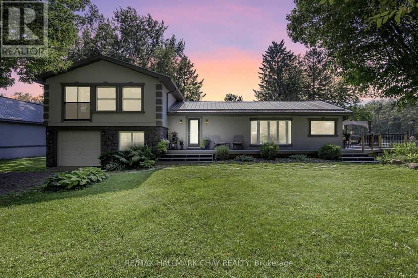 1398 Old Second Road N, Springwater