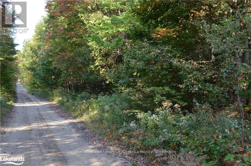 Lot 20 Concession 5 Road, Huntsville