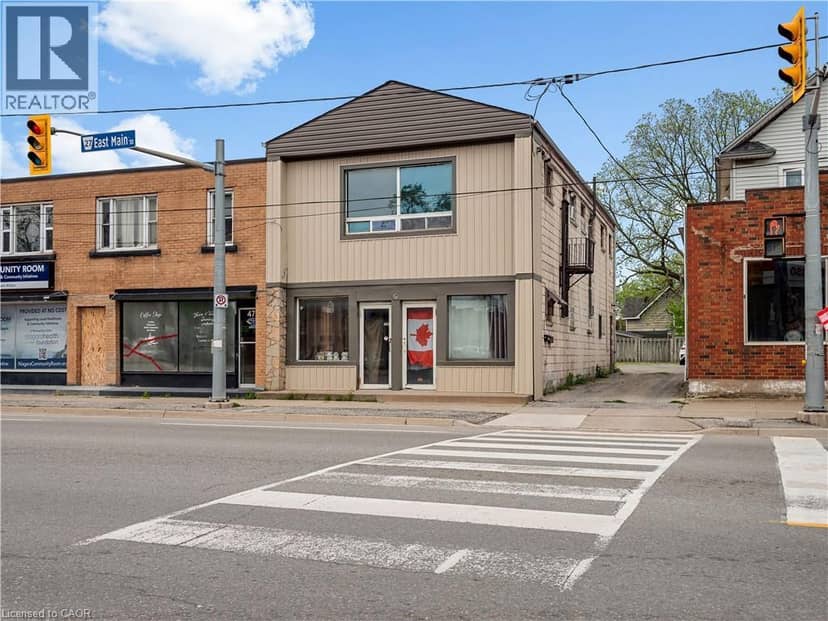 478 EAST MAIN Street, Welland