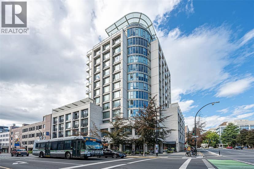311 760 Johnson St, Victoria