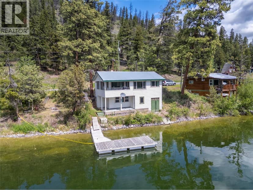 2526 Loon Lake Road, Loon Lake