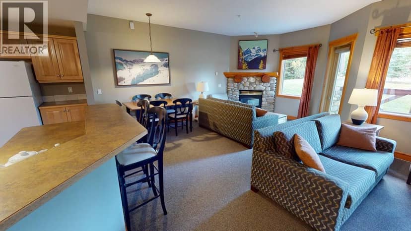 5350 Highline Drive Unit# 2108B, Fernie, photo 5
