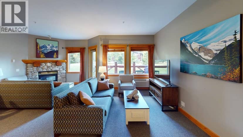 5350 Highline Drive Unit# 2108B, Fernie, photo 6
