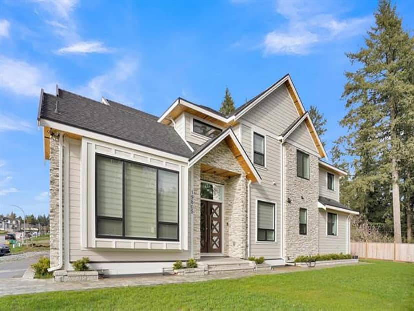 19805 32 AVENUE, Langley