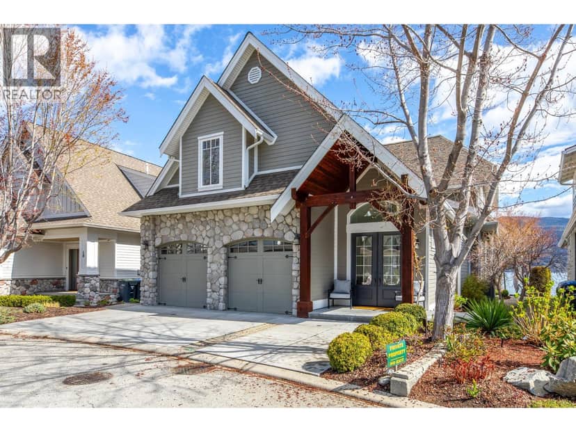 15419 Lakeshore Drive N Unit# 11, Summerland