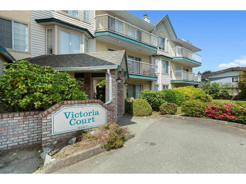 302 2567 VICTORIA STREET, Abbotsford