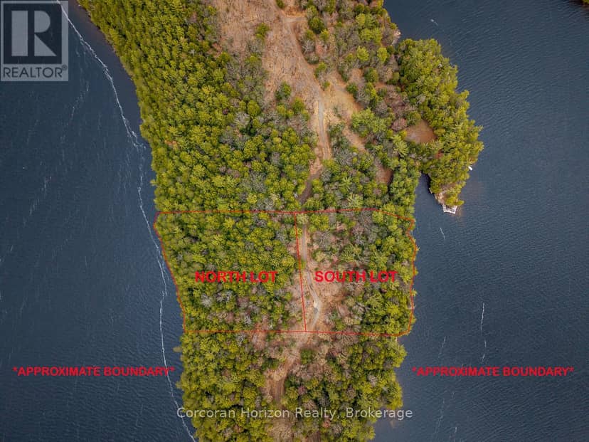 South Lot 18863 Kawagama Lake North Shore, Algonquin Highlands, photo 2