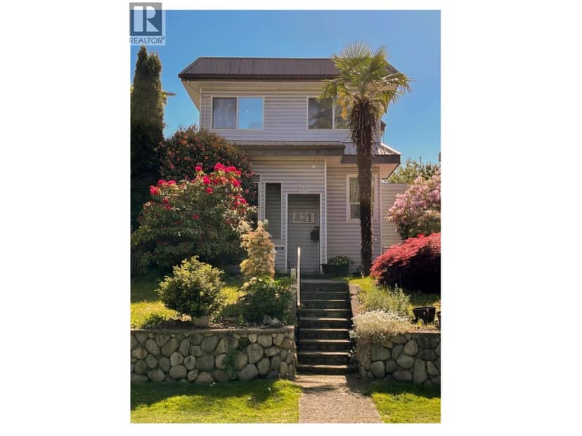 431 E 2ND STREET, North Vancouver