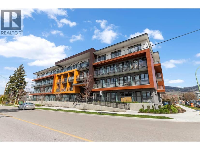 345 Dougall Road N Unit# 224, Kelowna