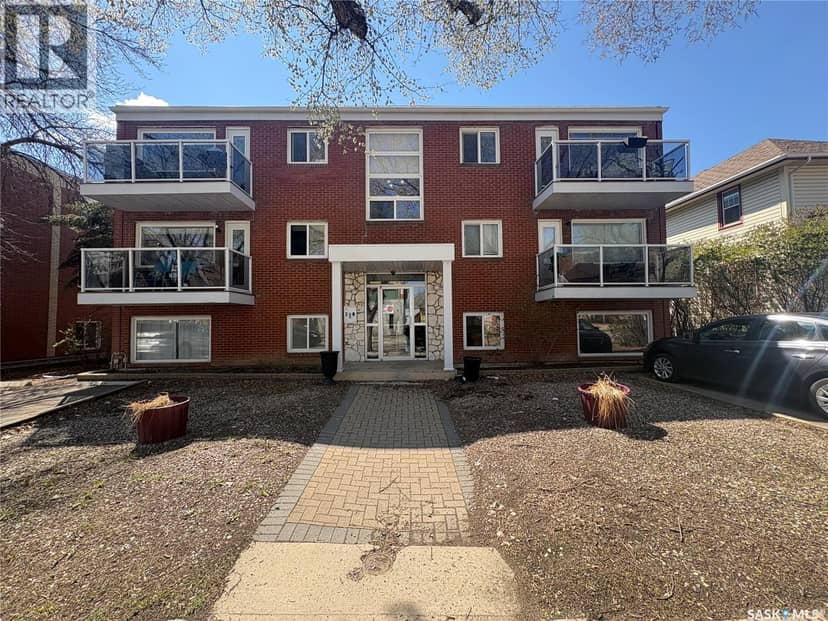 3 2060 Lorne STREET, Regina