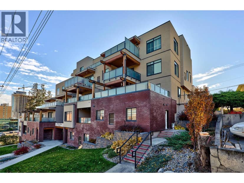 227 BATTLE Street Unit# 101, Kamloops